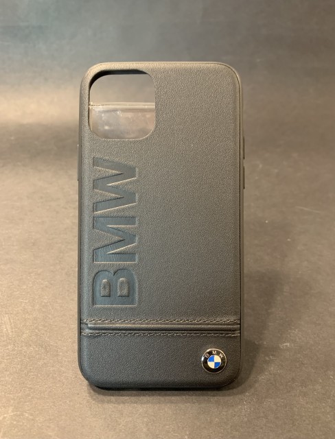 BMW Genuine Leather Case за iPhone 11 Pro