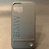 BMW Genuine Leather Case за iPhone 11 Pro