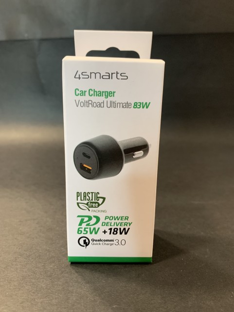 4smarts VoltRoad Ultimate 83W