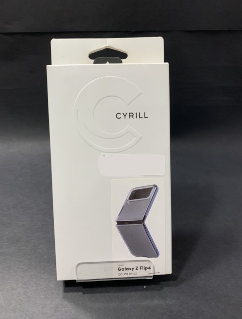 Cyrill Color Brick Кейс за Samsung Galaxy Z Flip4