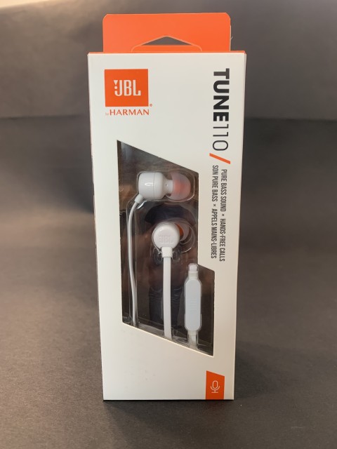 Слушалки JBL Tune 110