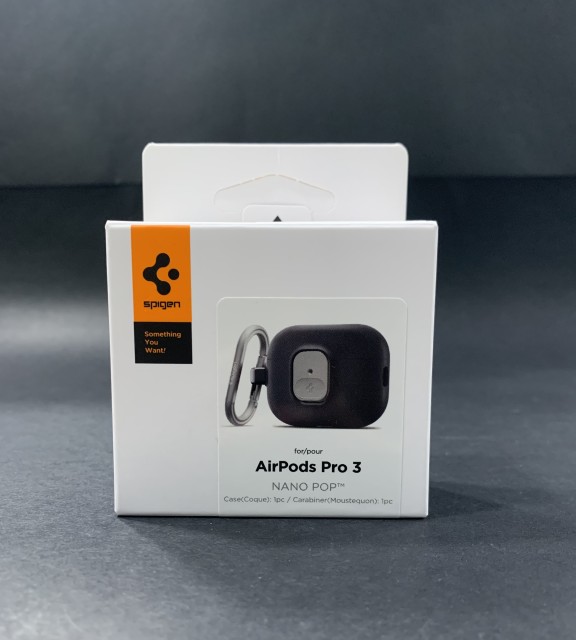 Spigen Nano Pop Case за AirPods Pro 3