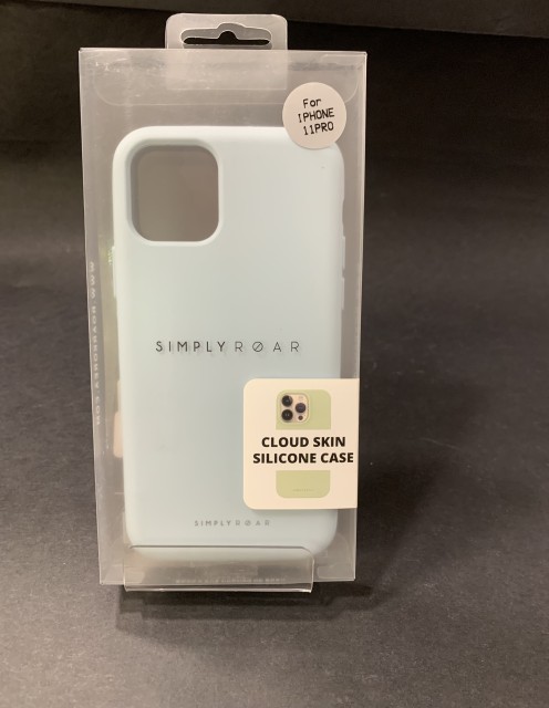 Simply Roar Cloud Skin Silicone Case за iPhone 11 Pro