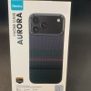 Калъф Benks Aurora Kevlar за iPhone 17 Pro