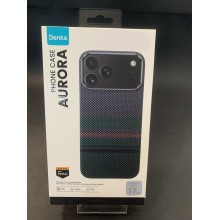 Калъф Benks Aurora Kevlar за iPhone 17 Pro