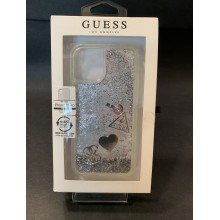 Guess Liquid Glitter Case за iPhone 11 Pro