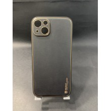 Forcell Leather Case за iPhone 14 Plus