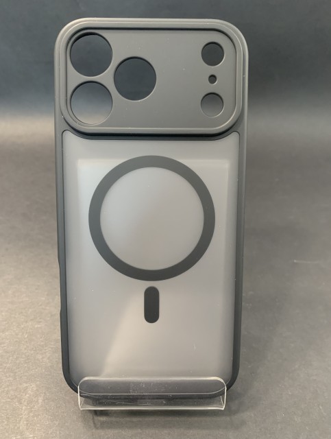 Full Matte Mag Cover – Кейc за iPhone 17 Pro Max