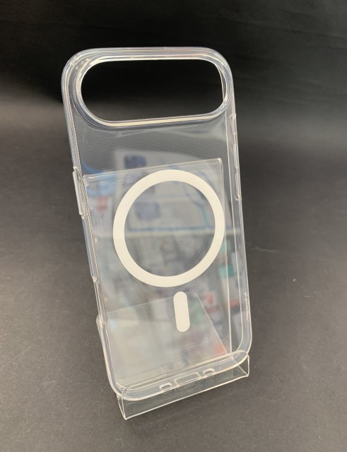 Spigen Liquid Crystal MagFit Кейс за iPhone 17 Air