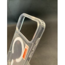 Clear Mag Cover Case за iPhone 17 Pro Max